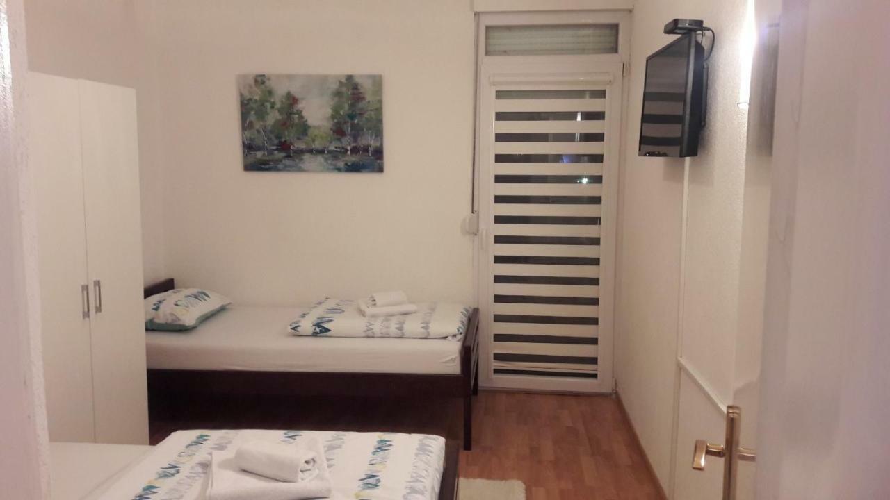 Apartman Amela Μόσταρ Εξωτερικό φωτογραφία